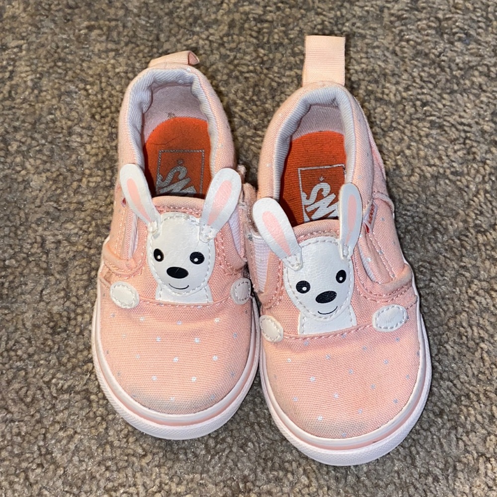 SOLD ❌ Baby girls vans